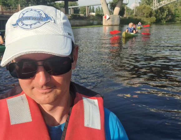 Vandens turizmas Tauragėje – neišnaudota niša