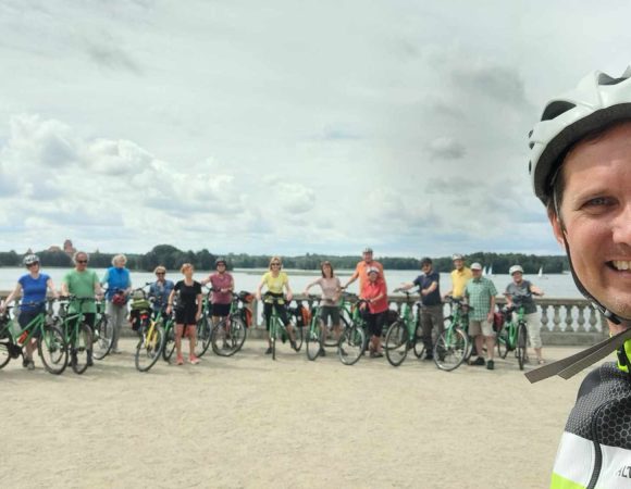 Šiame regione dviračių mėgėjai ras palankiausias sąlygas kelionėms: dalina patarimus ir kitiems miestams