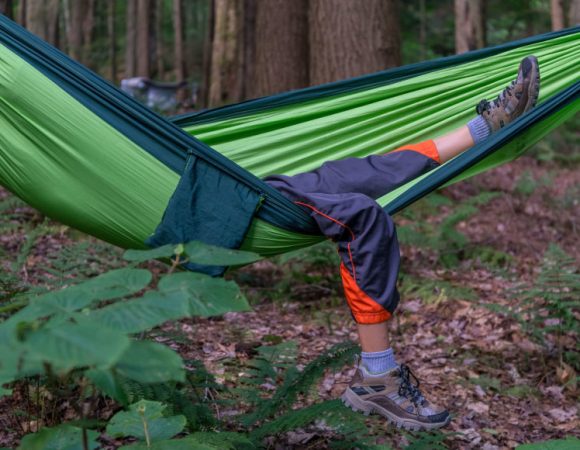 Ar atsakingas ir garbingas stovyklavimas gamtoje įmanomas?