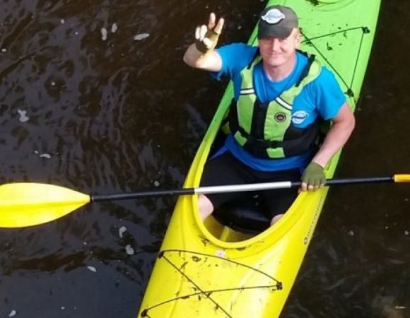 Ekspedicija „Baidarė upėje“ Minijoje: turistams draugiška civilizacija