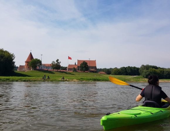 Ko reikia, kad Lietuva pritrauktų vandens turizmo gerbėjus iš užsienio