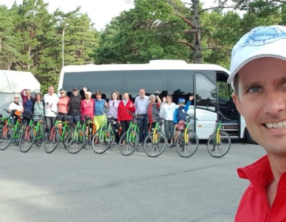 Edgaras Vaškaitis. Ar kuriama dviračių Lietuva liks tik kalbomis?