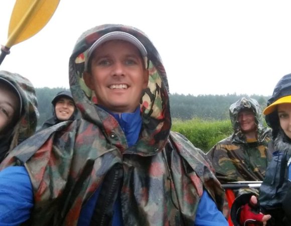 Ekspedicija „Baidarė upėje“: „privačios valdos“ Merkio upės pakrantėje