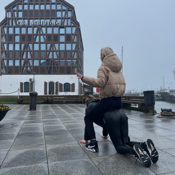 Linksmoji FOTO medžioklė