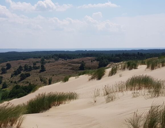 Kuršių nerijos tamsiosios paslaptys