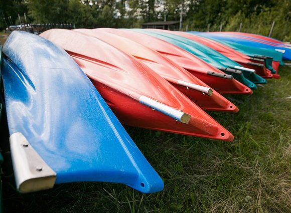 Kasdien neperplauksi: pamaryje – ekskursijos baidare po užlietas pievas